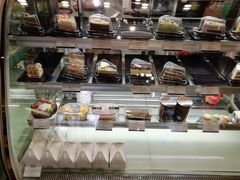 面包甜点陈列柜-打包幸福(学府店)