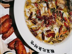 -太二酸菜鱼(赣州万象城店)
