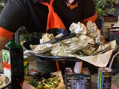 -何师烧烤·香辣蟹·川菜·30年老品牌(太古里旗舰店)