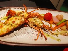 -上海苏宁宝丽嘉酒店·Cafe Bellagio西餐厅
