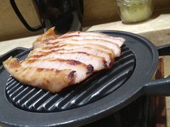 烤猪颈肉-东京屋(武定路店)