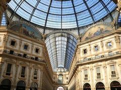 -埃马努埃莱二世拱廊