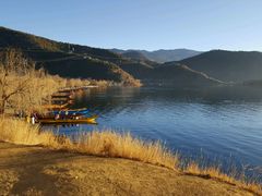 -丽江泸沽湖景区-里格半岛
