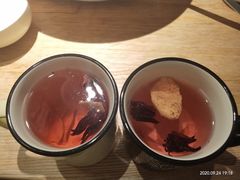 陈皮洛神花茶盒-太二酸菜鱼(深圳布吉万象汇店)