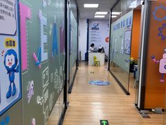 -科睿机器人·编程·创客·人工智能(龙岗书城中心)