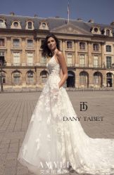 -艾米丽婚纱礼服