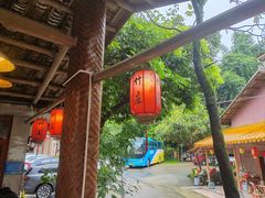 -竹庄餐馆·26年店(南昆山景区店)