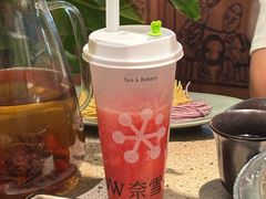 -奈雪的茶(杨家坪万象城店)