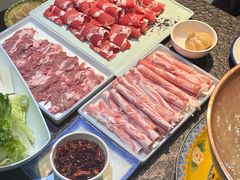 -苏完瓜尔佳氏·满洲涮肉(古方路店)