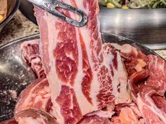 -姜胖胖首尔自助烤肉·街头小吃大排档(国瑞中心店)