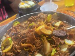 -朝族高丽火盆(长白山总店)