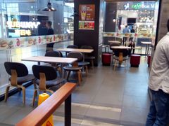 -汉堡王(歌斐中心店)