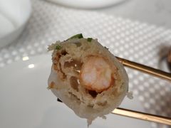 脆皮鲜虾肠-喜粤8号(四海唐人街店)
