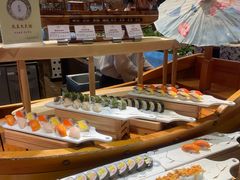 -广州中心皇冠假日酒店-环市食坊·海鲜自助餐厅