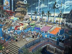 -青岛东方影都融创水世界