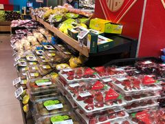 -盒马X会员店(王府井奥莱UP TOWN店)