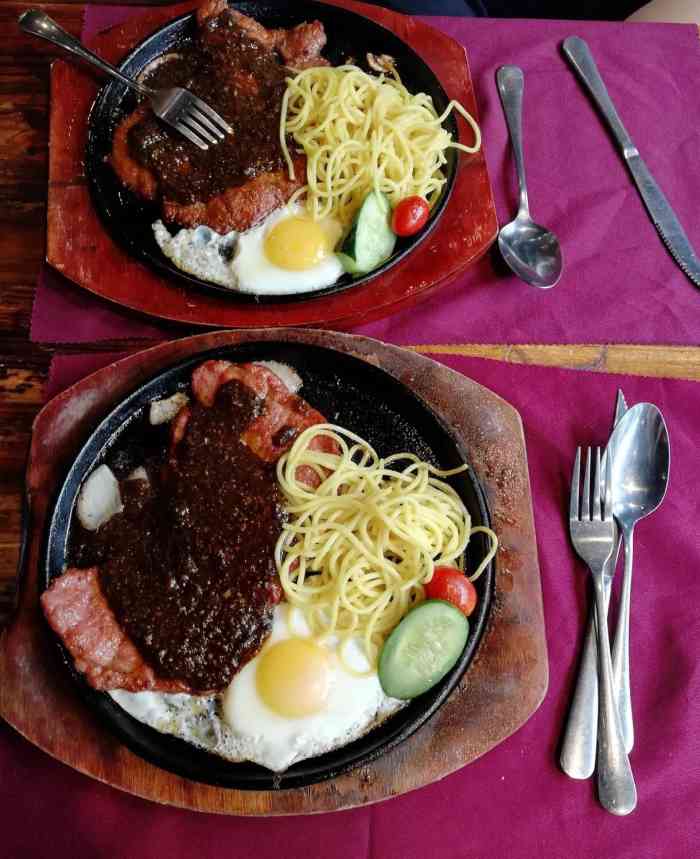 西部牛扒音乐餐厅(大学城店)-"这家西部牛排我太爱了!