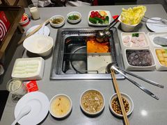 -海底捞火锅(关山保利店)