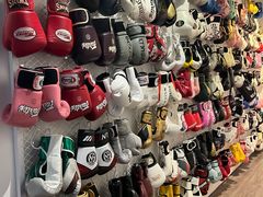 -天行健身＆天行拳馆跆拳道·格斗TXGYM