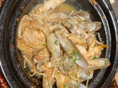 -邹开喜·炭炉鸡煲·海鲜火锅(虹口足球场店)
