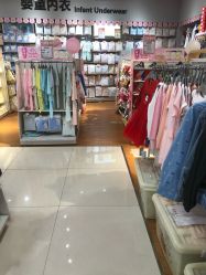 店内环境-贝贝熊(武汉武胜路凯德店)