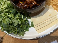 -满园烤鸭·春饼(抚顺万达店)