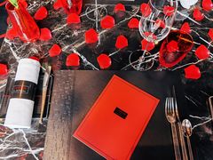 菜单-L'ATELIER de Joel Robuchon(外滩18号店)