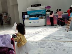 -深圳东部华侨城瀑布酒店