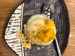 芒果冰淇淋-赤稻·日式料理(禅城店)