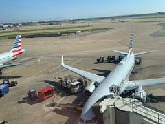 -达拉斯 沃斯堡国际机场