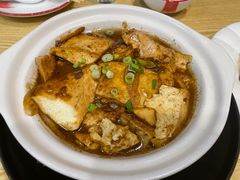 石锅海胆豆腐-黑石礁酒楼·海鲜(黑石礁店)