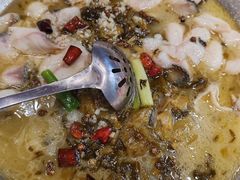 -煎饼卷大葱·非遗传承·潍坊菜(十笏园店)
