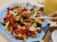 -街角等你.大连海鲜烧烤(西安路店)