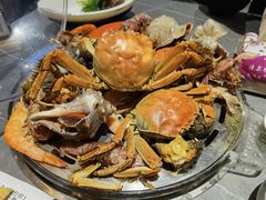 -一方渔歌蒸汽海鲜自助(文化路万达广场店)