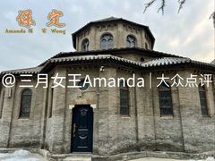 景点-天主教堂(莲池区)