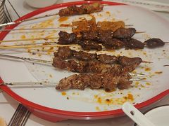 -东北小板凳地摊烧烤(泰来街店)