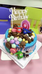 -明匠曲蛋糕西点屋(穗花新村店)