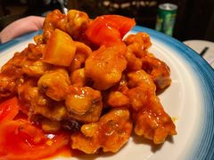 菠萝咕咾肉-渝信川菜 · 川味家常菜(长安店)