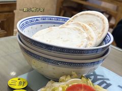 -天发芽·何记葫芦头泡馍·传统小吃(报恩寺街店)