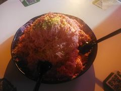 -冰冰酱老味刨冰绵绵冰(中山路总店)
