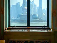 -上海和平饭店 Fairmont Peace Hotel