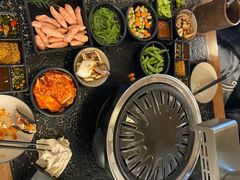 -九田家黑牛烤肉料理(珠江摩尔店)