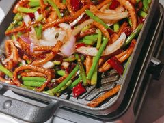 -厨创东北传家菜(信义坊店)