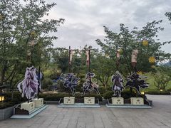 -雅达·阳羡溪山小镇中心