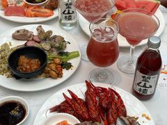 -上海静安昆仑大酒店