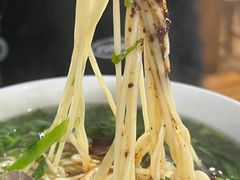 -陇上全荟兰州传统牛肉面(延吉路店)