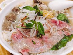 澳洲雪花肥牛汤河粉-Pho Asia 亚阁越南料理(上海来福士广场店)