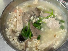 -广场正宗原汁薏米店