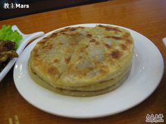 馅饼-西夏回族烧麦馆(牡丹街店)