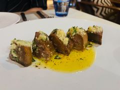 黄油烤牛舌-BONAZZA 意大利餐厅